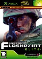Operation Flashpoint Elite (Xbox Original Games), Games en Spelcomputers, Games | Xbox Original, Ophalen of Verzenden, Zo goed als nieuw