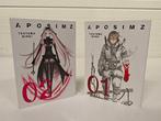 APOSIMZ - Aposimz - 9 Comic, Complete series - 2018/2022, Boeken, Stripverhalen, Nieuw