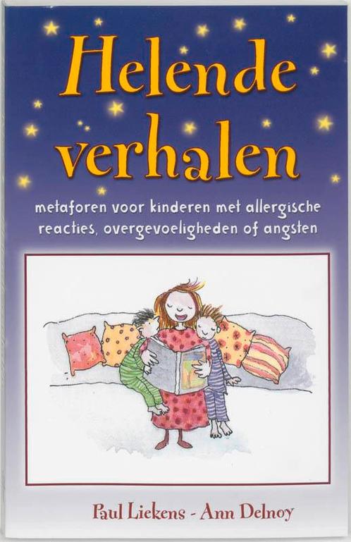 Helende verhalen 9789020260403 Paul Liekens, Boeken, Overige Boeken, Zo goed als nieuw, Verzenden