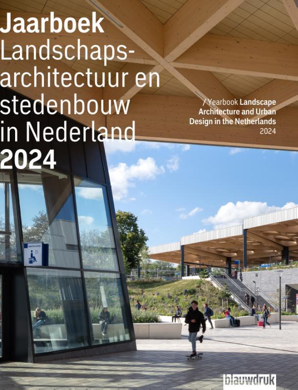 Jaarboek Landschapsarchitectuur en stedenbouw in Nederland, Boeken, Kunst en Cultuur | Architectuur, Zo goed als nieuw, Verzenden