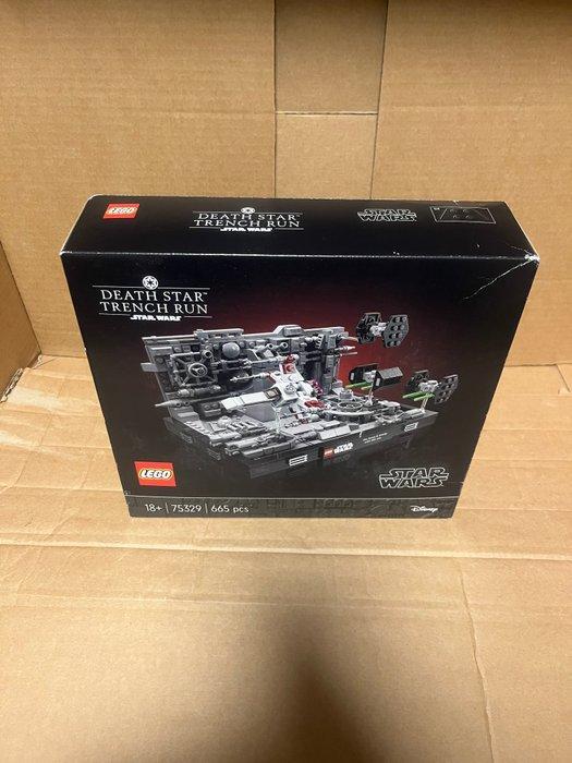 Lego Set - 75407 - Star Wars - Death Star Trench Run, Kinderen en Baby's, Speelgoed | Duplo en Lego