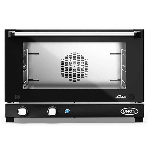 Heteluchtoven | LineMicro | 3 Niveaus (460x330) |, Zakelijke goederen, Horeca | Keukenapparatuur, Nieuw in verpakking, Verzenden