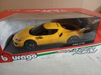 Bburago 1:18 - Modelauto - Ferrari 296 GTB - Ferrari, Nieuw