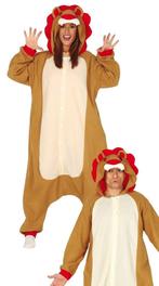 Leeuw Onesie L, Verzenden, Nieuw