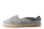 Manfield Espadrilles in maat 44 Grijs, Manfield, Overige kleuren, Verzenden, Zo goed als nieuw