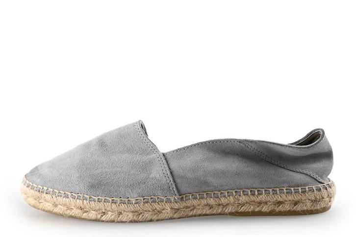 Manfield Espadrilles in maat 44 Grijs, Kleding | Heren, Schoenen, Overige kleuren, Zo goed als nieuw, Espadrilles of Moccasins