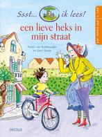 Een lieve heks in mijn straat / Ssst...ik lees!, Boeken, Verzenden, Gelezen, Pieter VAN OUDHEUSDEN