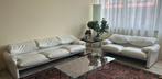 Cassina - Vico Magistretti - Sofa (2) - Maralunga - Leder -
