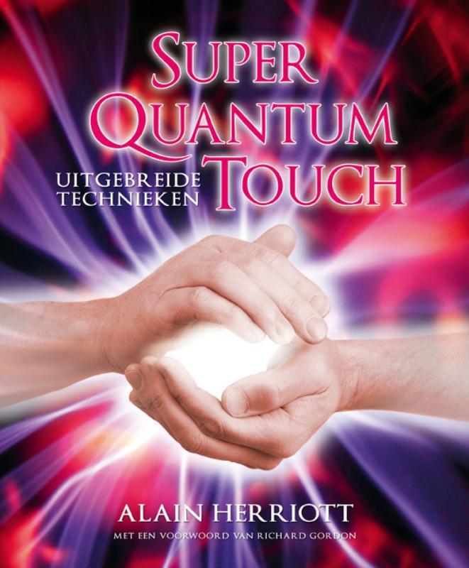 Super quantum-touch 9789020202809 A. Herriott, Boeken, Gezondheid, Dieet en Voeding, Zo goed als nieuw, Verzenden
