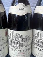 1995 Domaine G. Roblot-Marchand - Gevrey Chambertin 1er Cru, Nieuw
