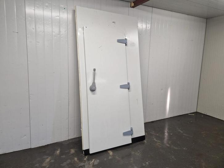 Koelcel / Vriescel deur 120 x 238 cm, Articles professionnels, Horeca | Équipement de cuisine