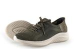 Skechers instappers in maat 38 Groen | 15% korting, Kleding | Dames, Schoenen, Skechers, Verzenden, Instappers, Zo goed als nieuw
