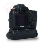 Canon EOS 6D + Battery grip nr. 1369, Audio, Tv en Foto, Ophalen of Verzenden, Gebruikt, Compact, Canon