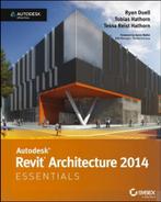 Autodesk Revit Architecture 2014 Essen 9781118575086, Boeken, Verzenden, Gelezen, Ryan Duell
