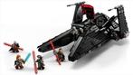 Lego Set - 75336 - Star Wars - Inquisitor Transport Scythe, Nieuw