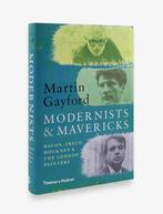 Modernists & mavericks 9780500239773 Martin Gayford, Verzenden, Zo goed als nieuw, Martin Gayford