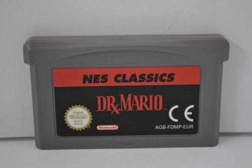 Dr. Mario - NES Classics (GBA EUR), Games en Spelcomputers, Games | Nintendo Game Boy