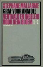 Graf voor Anatole / Raster / 3 9789023413011 Mallarme, Livres, Verzenden, Mallarme