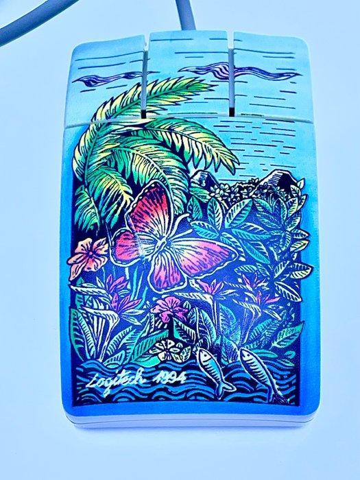 Mouse Logitech M-SF15-6MD - Computer - In originele, Games en Spelcomputers, Spelcomputers | Overige Accessoires