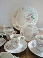 Limoges - Service à thé et café (20) - Porcelaine