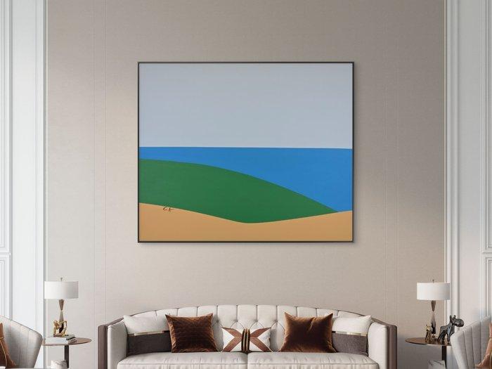 Enzo Affaticati - STILL BOUNDARIES. XXL, Antiek en Kunst, Kunst | Designobjecten