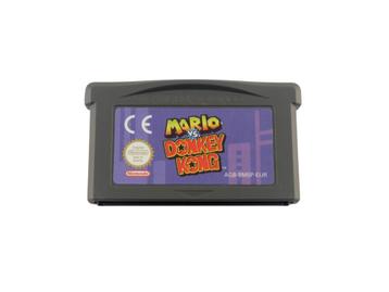 Mario vs Donkey Kong [Gameboy Advance], Verzenden, Nieuw
