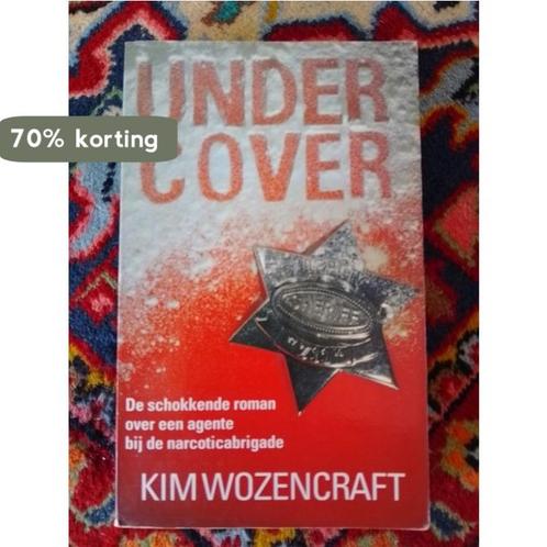 Undercover 9789022511183 Kim Wozencraft, Boeken, Thrillers, Gelezen, Verzenden
