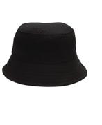 Sarlini bucket hat zwart (Sjaals, Mooi & Gezond), Verzenden