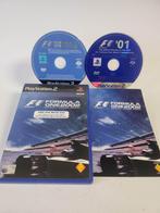 Formula One 2002 met Bonus Dvd Playstation 2, Ophalen of Verzenden, Zo goed als nieuw