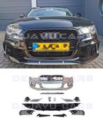 RS6 Look Voorbumper voor Audi A6 C7 4G / S line / S6, Auto diversen, Tuning en Styling, Ophalen of Verzenden