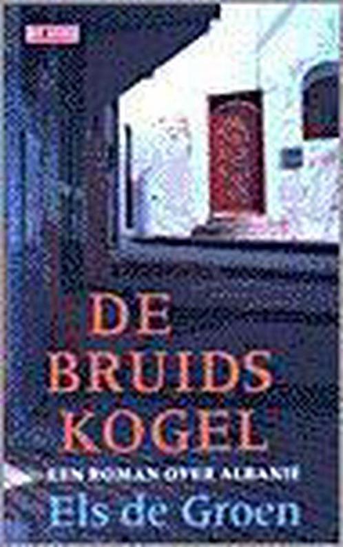 De bruidskogel 9789052266763 E. de Groen, Boeken, Romans, Zo goed als nieuw, Verzenden