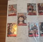 Bandai - 1 Complete set - One Piece