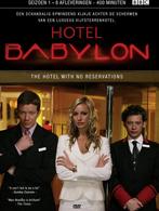 Hotel babylon seizoen 1 (dvd tweedehands film), Cd's en Dvd's, Ophalen of Verzenden, Nieuw in verpakking