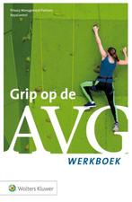 Grip op de AVG Werkboek / Werkboek 9789013144390 Key2Control, Verzenden, Gelezen, Key2Control