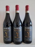2014 Boroli, Brunella - Barolo DOCG - 3 Bouteilles (0,75 L), Verzamelen, Nieuw