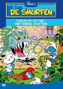 Smurfen - Terug in de tijd: het verre oosten op DVD, Cd's en Dvd's, Verzenden, Nieuw in verpakking