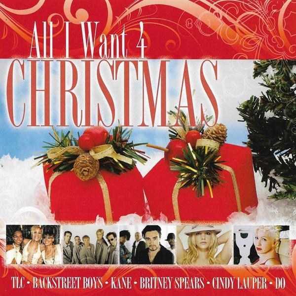 Various - All I Want 4 Christmas, CD & DVD, CD | Pop, Envoi