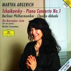 Tchaikovsky - Martha Argerich, Nicolas Economou, Berliner Ph, Verzenden, Gebruikt