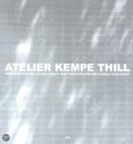 Atelier Kempe Thill 9789064505782 A. Kempe, Boeken, Verzenden, Zo goed als nieuw, A. Kempe