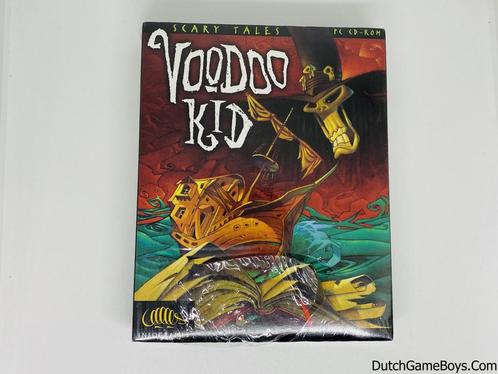 Voodoo Kid - New & Sealed, Games en Spelcomputers, Games | Pc, Gebruikt, Verzenden
