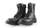 Tommy Hilfiger Veterboots in maat 30 Zwart | 5% extra, Kinderen en Baby's, Verzenden, Jongen of Meisje, Schoenen, Tommy Hilfiger