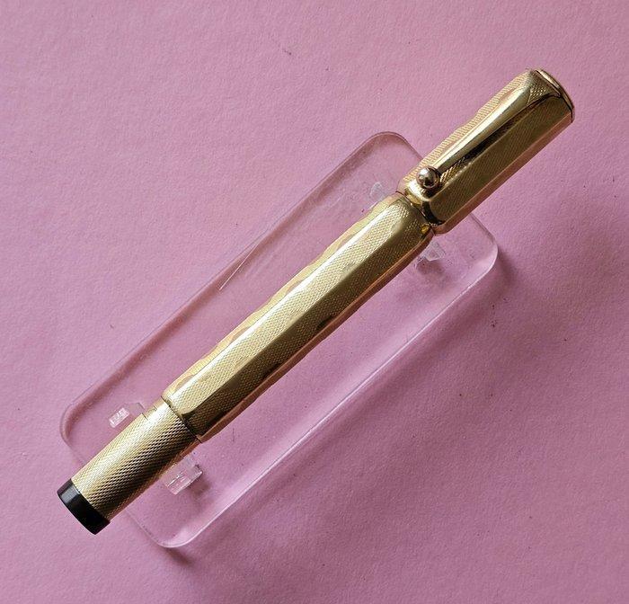 Waterman - WatermanS 42 Safety Or 18 carats - Stylo à plume, Collections, Stylos