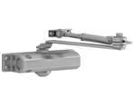 Yale deurdranger hold open 300 serie sterkte 2-4 zilver, Bricolage & Construction, Serrurerie de bâtiment & Dispositif de fermeture