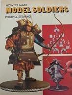 How to Make Model Soldiers, Boeken, Historische romans, Verzenden, Nieuw