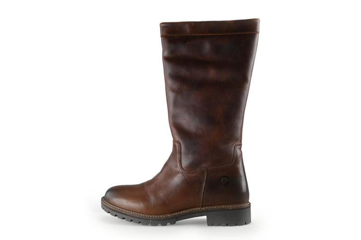 Travelin Laarzen in maat 41 Bruin | 5% korting, Kleding | Dames, Schoenen, Bruin, Zo goed als nieuw, Hoge laarzen, Verzenden