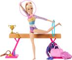 Barbie Turnpop Speelset - Barbiepop, Verzenden