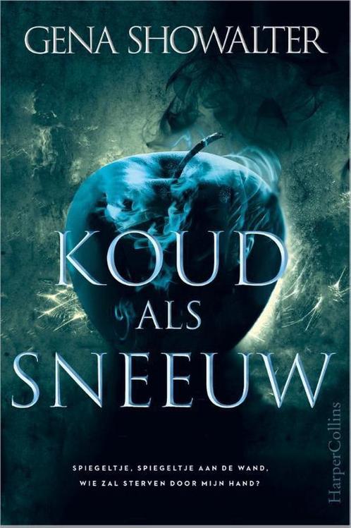 Koud als sneeuw / The Forest of Good and Evil / 1, Boeken, Kinderboeken | Jeugd | 13 jaar en ouder, Gelezen, Verzenden