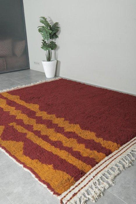 Tapijt - 250 cm - 200 cm - Berber tapijt 250 cm x 200 cm, Maison & Meubles, Ameublement | Tapis & Moquettes
