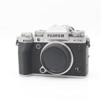 Fujifilm X-T5 body zilver occasion, Verzenden, Zo goed als nieuw