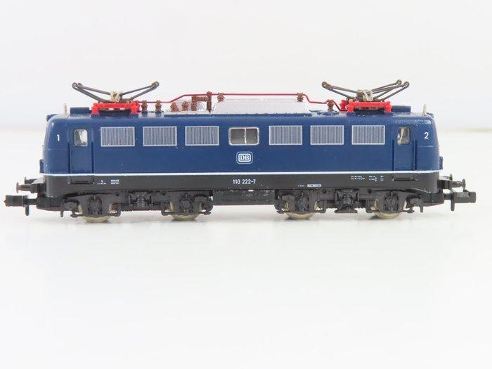 Fleischmann N - 7335 - Elektrische locomotief (1) - BR 110 -, Hobby & Loisirs créatifs, Trains miniatures | Échelle N